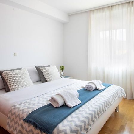 Spacious 2Bdr Apartment With A Cute Balcony Zagrzeb Zewnętrze zdjęcie