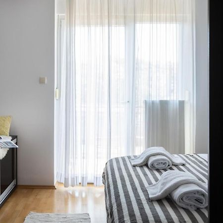 Spacious 2Bdr Apartment With A Cute Balcony Zagrzeb Zewnętrze zdjęcie