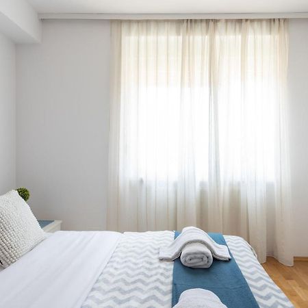 Spacious 2Bdr Apartment With A Cute Balcony Zagrzeb Zewnętrze zdjęcie