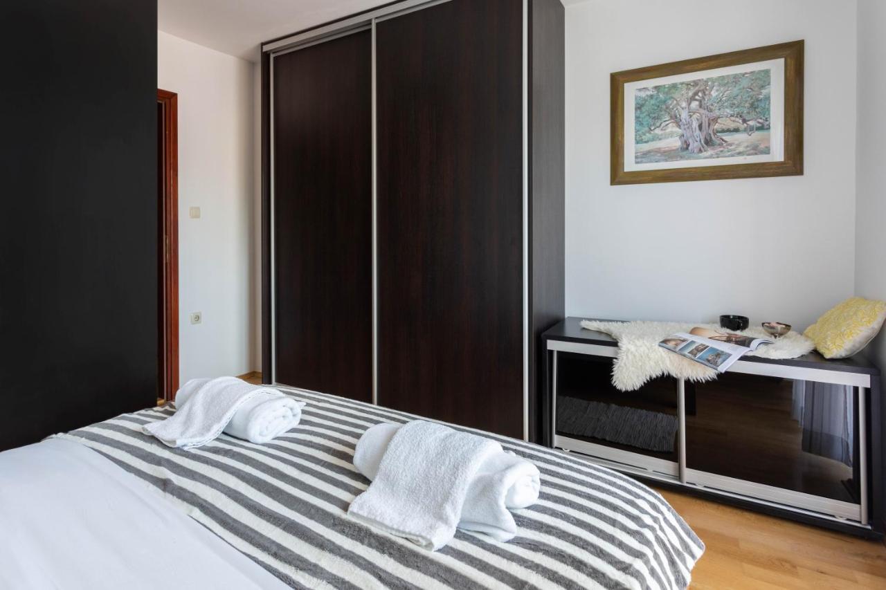 Spacious 2Bdr Apartment With A Cute Balcony Zagrzeb Zewnętrze zdjęcie