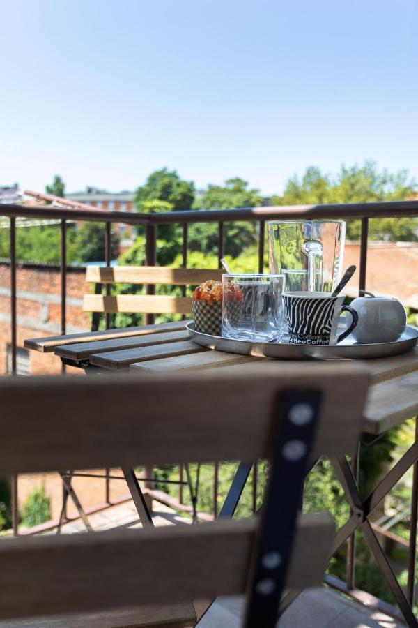 Spacious 2Bdr Apartment With A Cute Balcony Zagrzeb Zewnętrze zdjęcie
